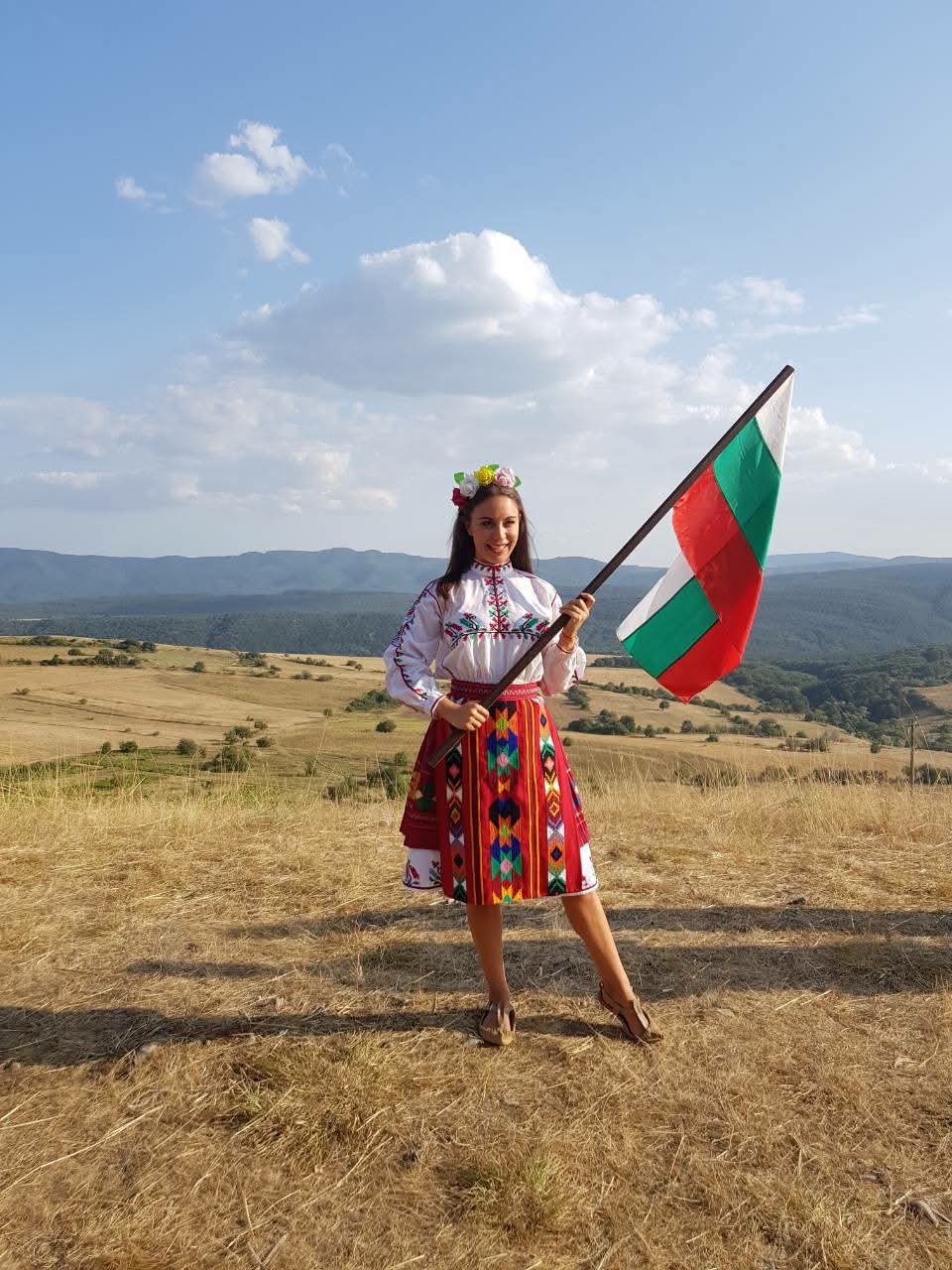 Христина Русева